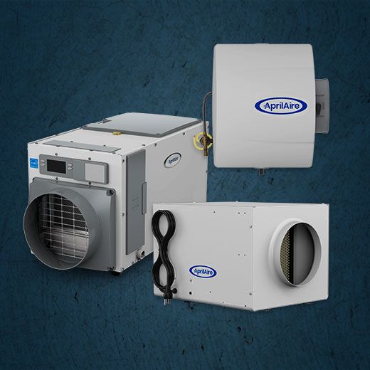 Indoor Air Quality SolutionsAcross Vista