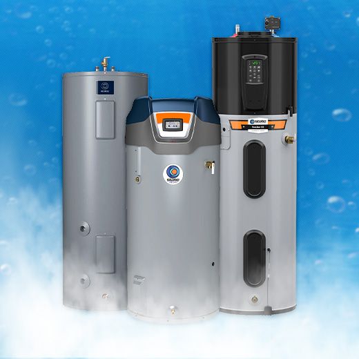 Enjoy Hot Water Today! Water Heater & Repairs Across Vista