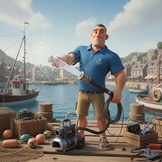 Fast Drain & Sewer Plumbing, 24 Hours