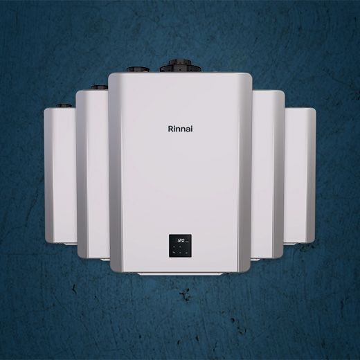 Save on Tankless Water Heaters with the Experts in Vista