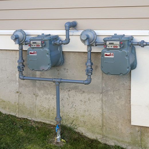 Gas Line Repairs & Services In Vista