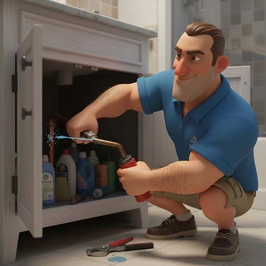 Leak Detection & Pipe Leak Experts In Vista