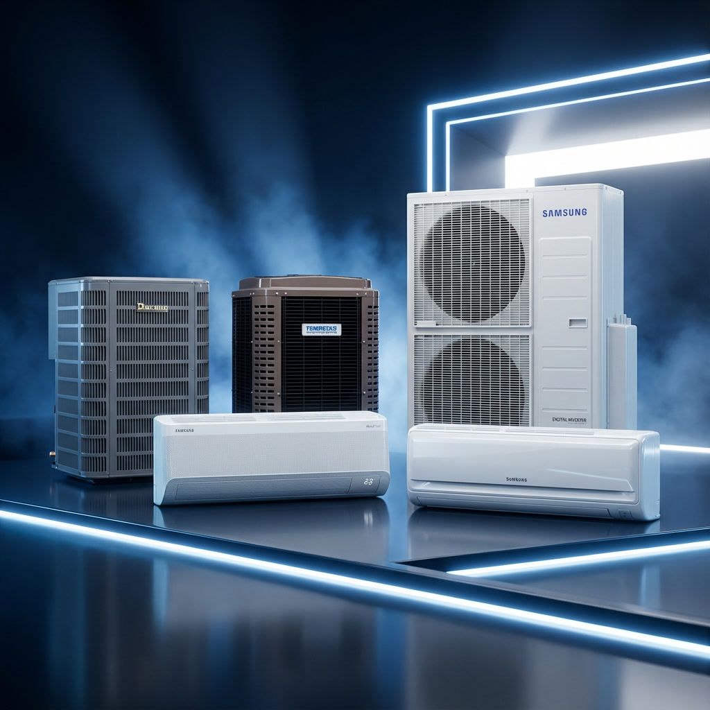 Air Conditioning Savings with Fast, Same Day Service across Vista