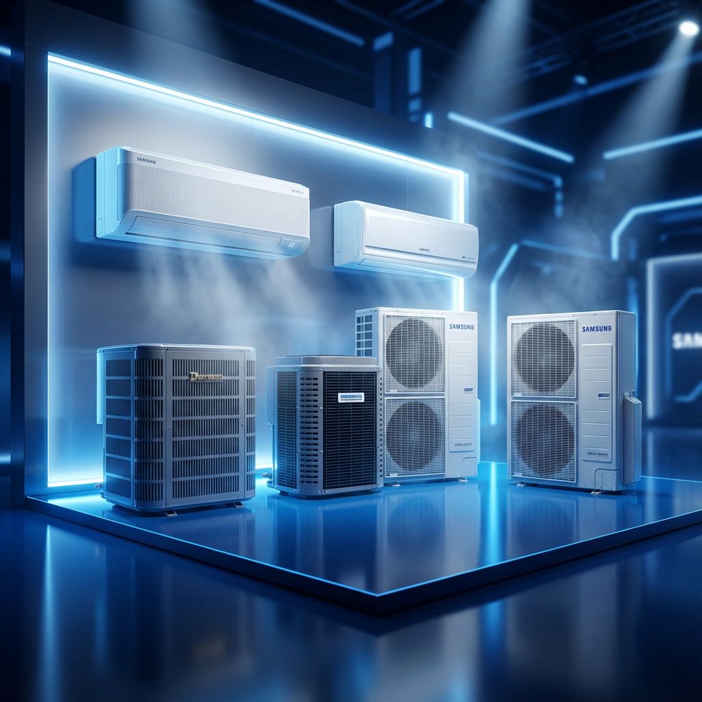 Air Conditioning Service and Repair In Vista