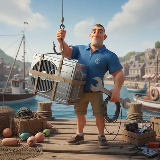 Air Conditioning Service and Repair In Vista